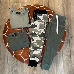 Little Bipsy Top & Bottom Set - 3T to 4T